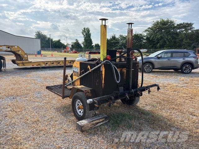LeeBoy L250T Construction - Others