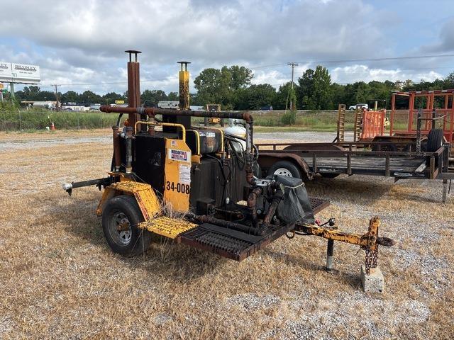 LeeBoy L250T Construction - Others
