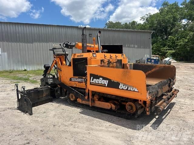 LeeBoy L8816 T Asphalt pavers