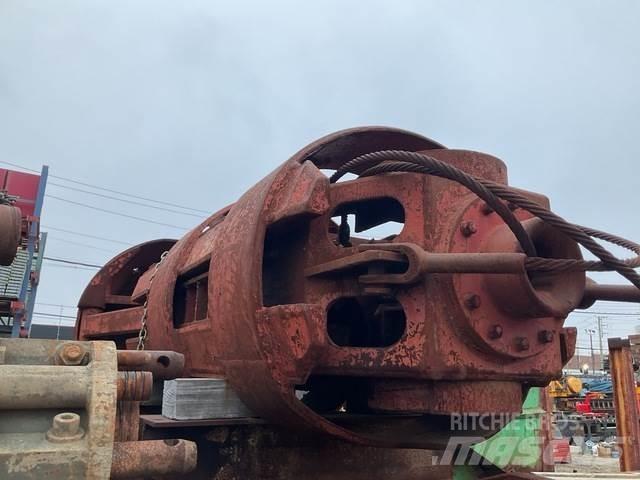 Leffer  Crane parts and equipment