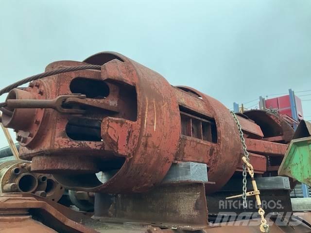 Leffer  Crane parts and equipment