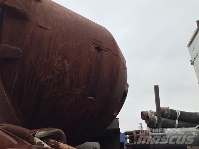 Leffer  Crane parts and equipment