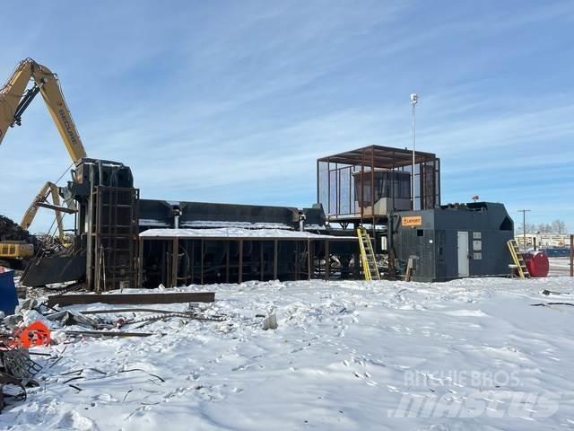 Lefort 1100A Construction - Others