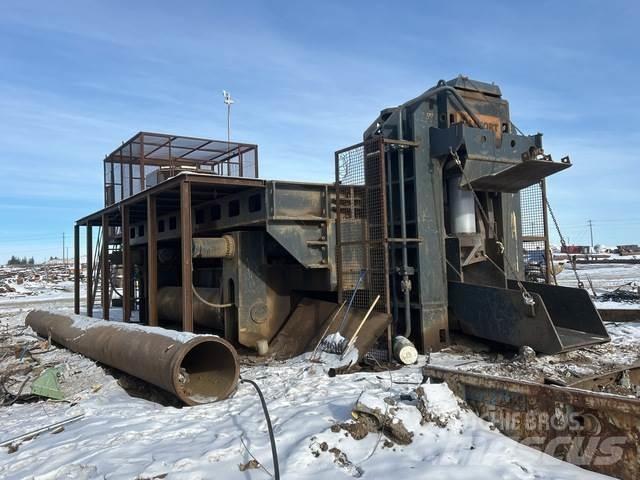 Lefort 1100A Construction - Others