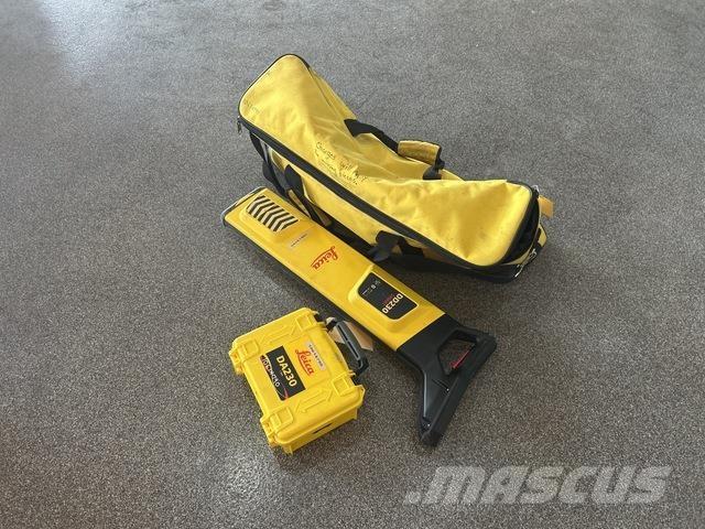 Leica DD230 Construction - Others