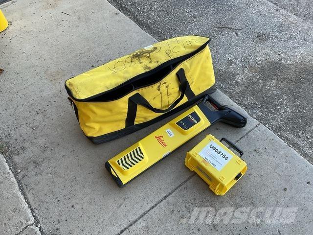 Leica DD230 Construction - Others