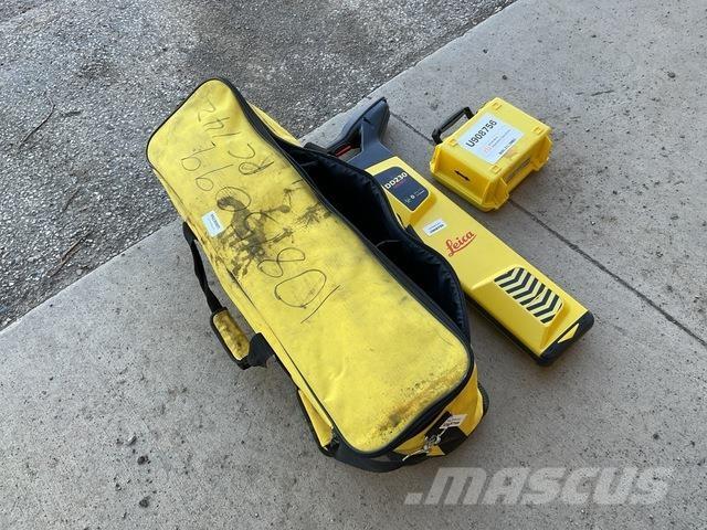 Leica DD230 Construction - Others