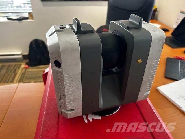 Leica RTC360 Construction - Others