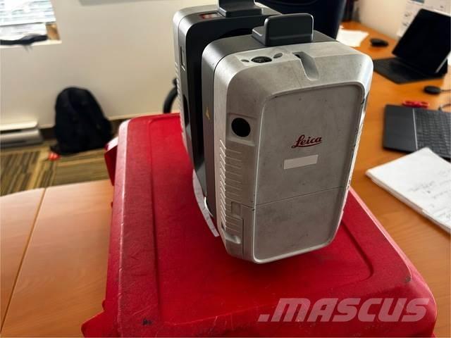 Leica RTC360 Construction - Others