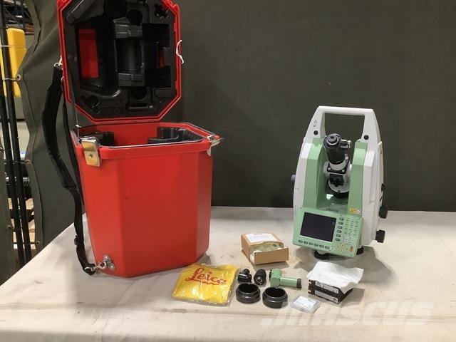 Leica TM6100A Construction - Others