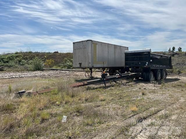 Lely  Tipper trailers