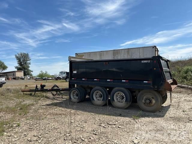 Lely  Tipper trailers