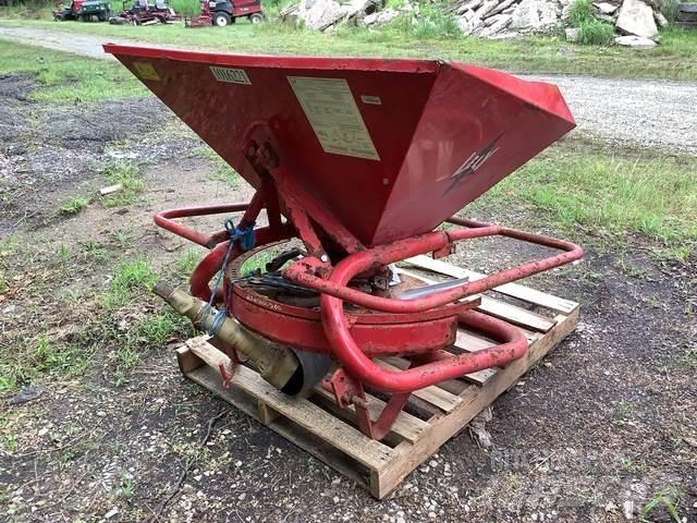Lely  Sprayer fertilizers