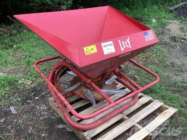 Lely  Sprayer fertilizers