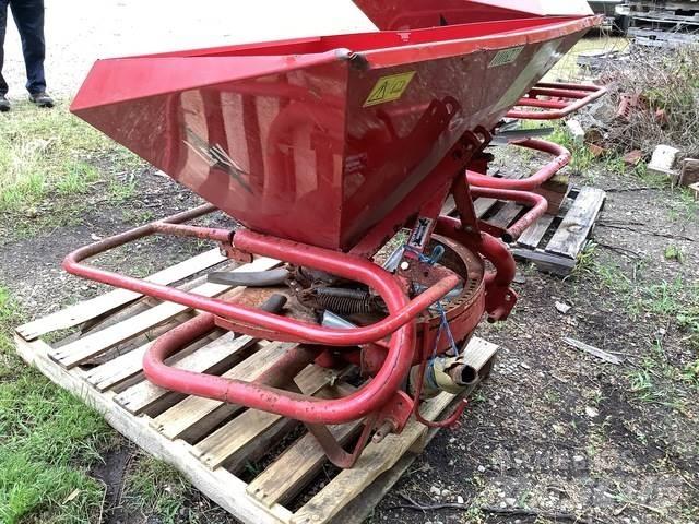Lely  Sprayer fertilizers