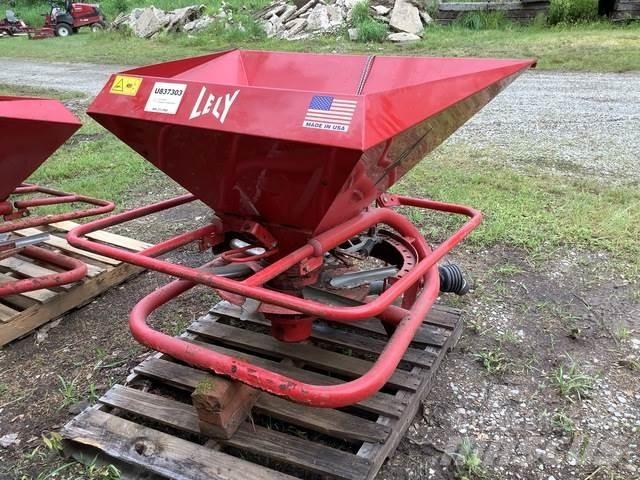 Lely  Sprayer fertilizers