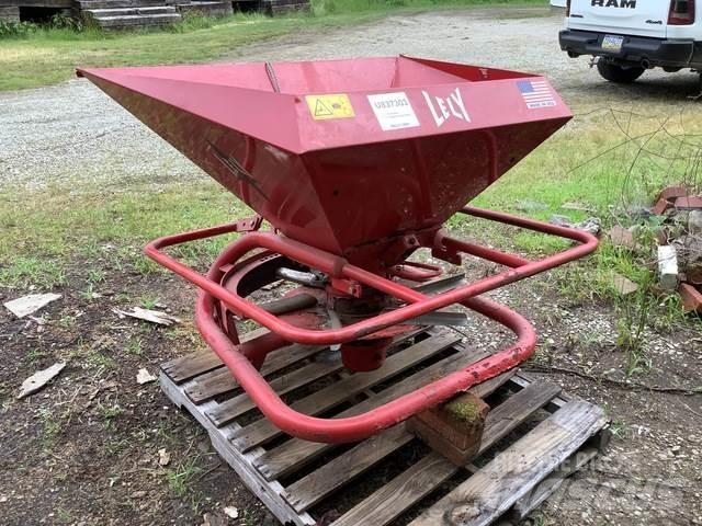 Lely  Sprayer fertilizers
