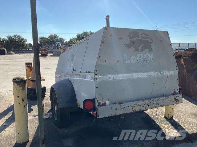 LeRoi Q185DJE Compressors