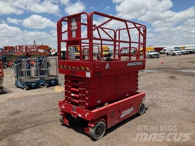 LGMG AS4046E Scissor lifts