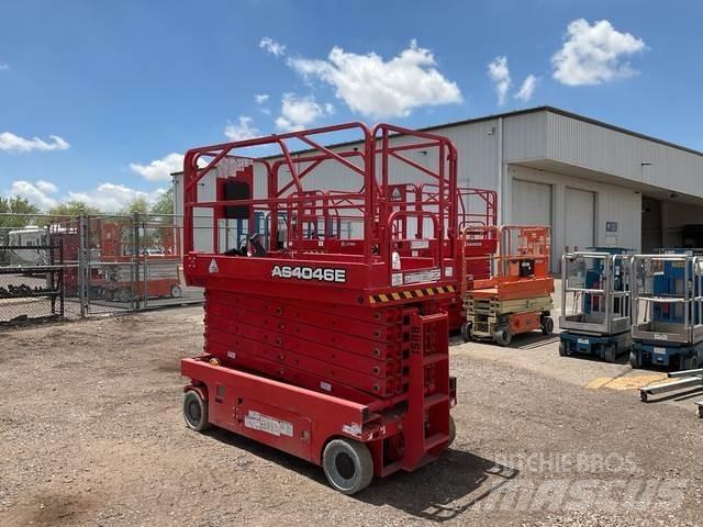 LGMG AS4046E Scissor lifts