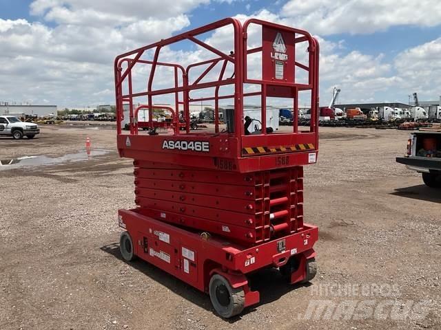 LGMG AS4046E Scissor lifts
