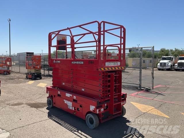 LGMG AS4650E Scissor lifts