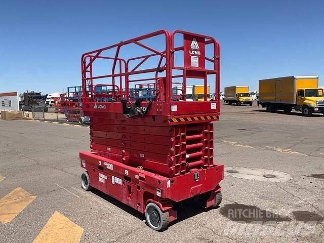 LGMG AS4650E Scissor lifts