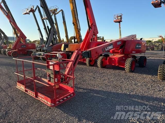 LGMG T65J Construction - Others