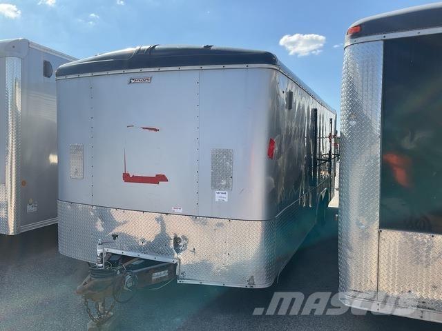  LGS Box body trailers
