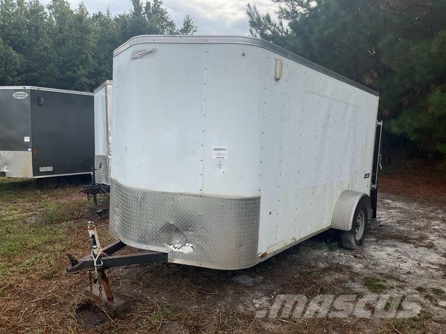  LGS Box body trailers