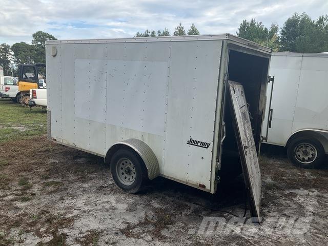  LGS Box body trailers