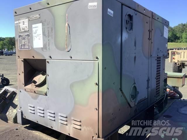  Libby MEP-802A Diesel Generators