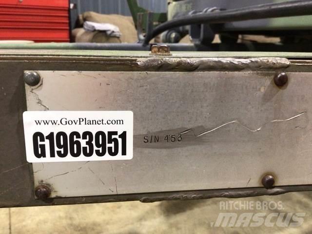  Libby MEP-803A Diesel Generators