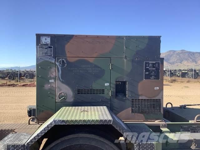  Libby MEP-804A Diesel Generators