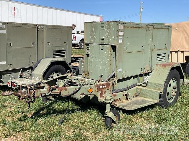  Libby MEP007B Diesel Generators