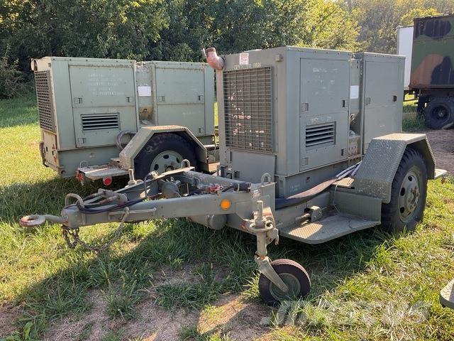  Libby MEP007B Diesel Generators