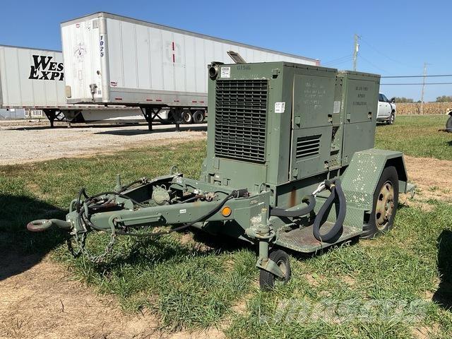  Libby MEP007B Diesel Generators