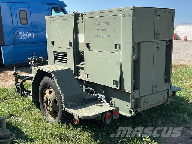  Libby MEP007B Diesel Generators
