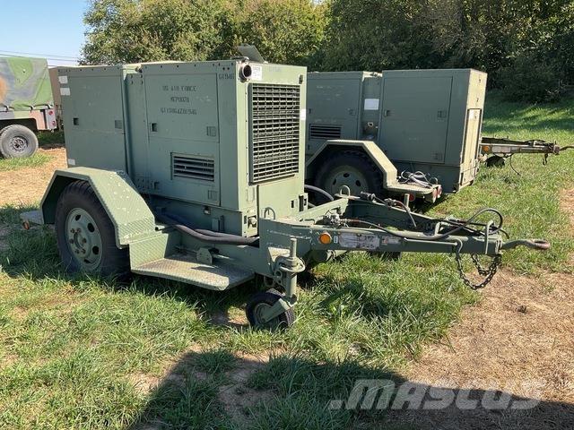  Libby MEP007B Diesel Generators