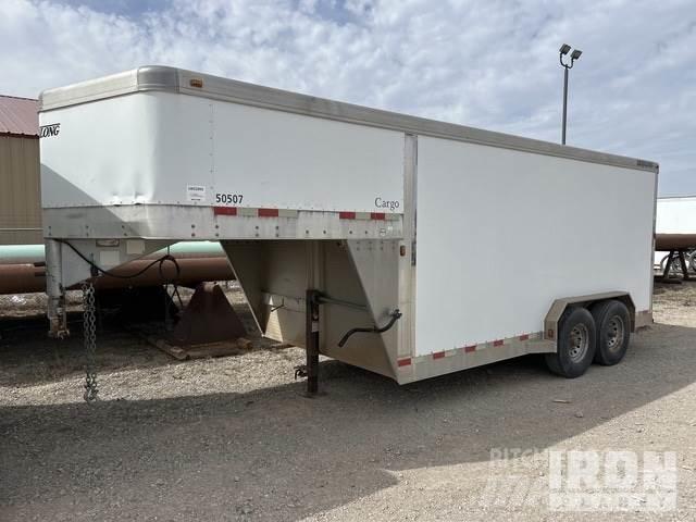 Liberty  Box body trailers