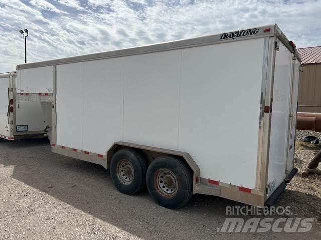 Liberty  Box body trailers
