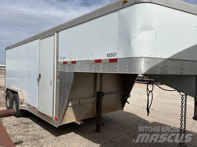 Liberty  Box body trailers