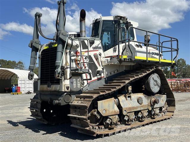 Liebherr PR776 Crawler dozers