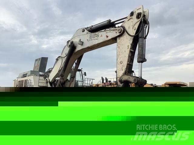 Liebherr R984C Crawler excavators