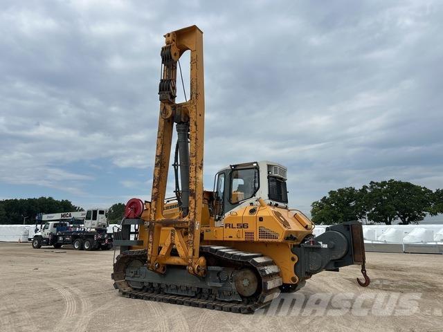 Liebherr RL56 Pipelayer dozers