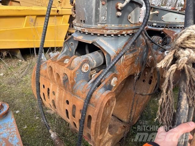 Liebherr SG30B Other components