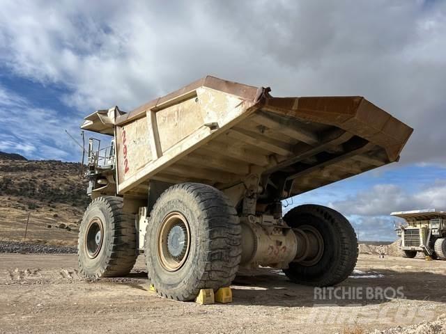 Liebherr T282B Articulated Dump Trucks (ADTs)