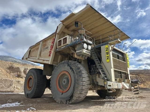 Liebherr T282B Articulated Dump Trucks (ADTs)