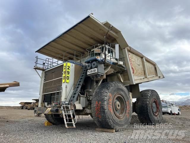 Liebherr T282B Articulated Dump Trucks (ADTs)