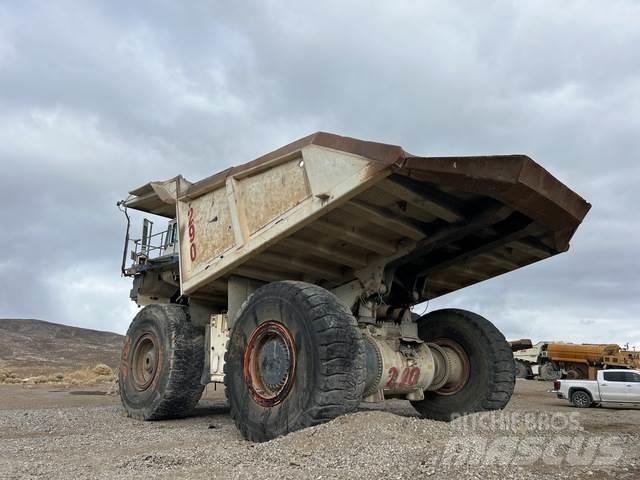 Liebherr T282B Articulated Dump Trucks (ADTs)